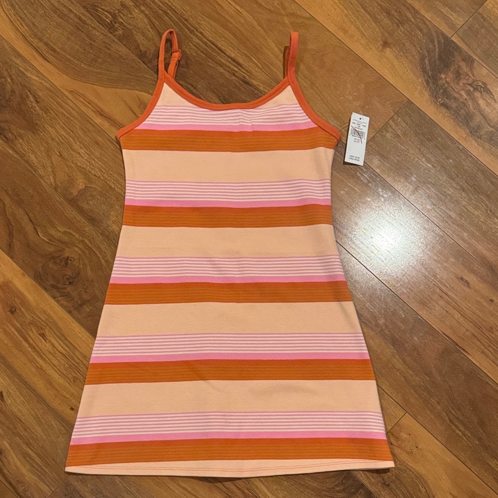 American Eagle Outfitters Vibrant Striped Top